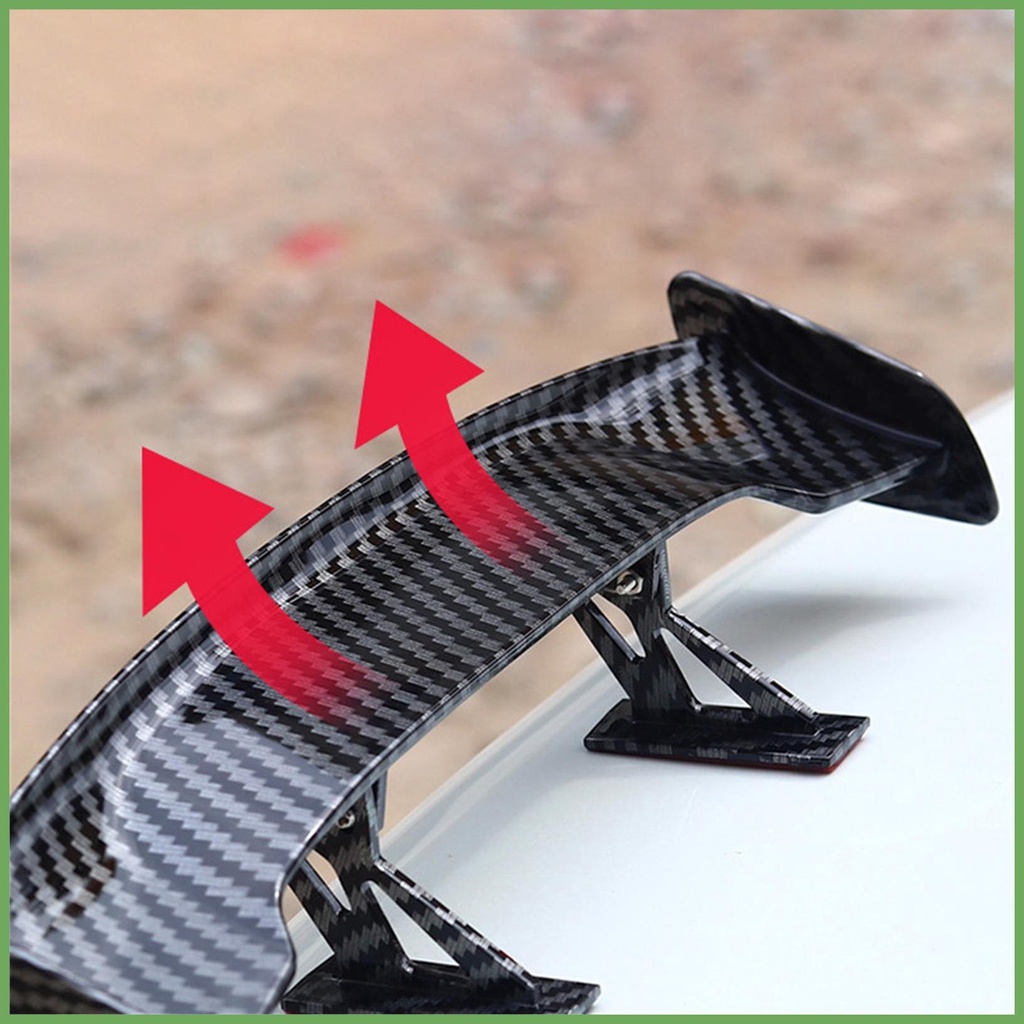 Car Spoiler Wing Mini Spoiler for Cars Universal GT Wing Universal Car ...