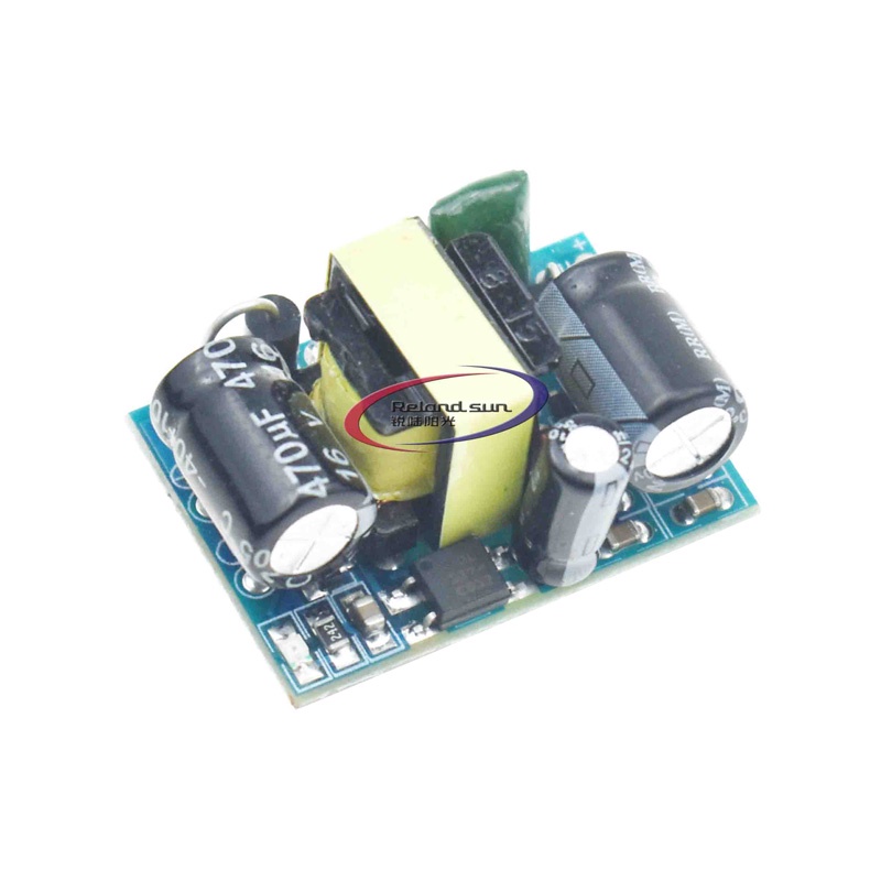 AC-DC 5V 700mA 12V 300mA 3.5W Isolated Switch Power Supply Module Buck ...