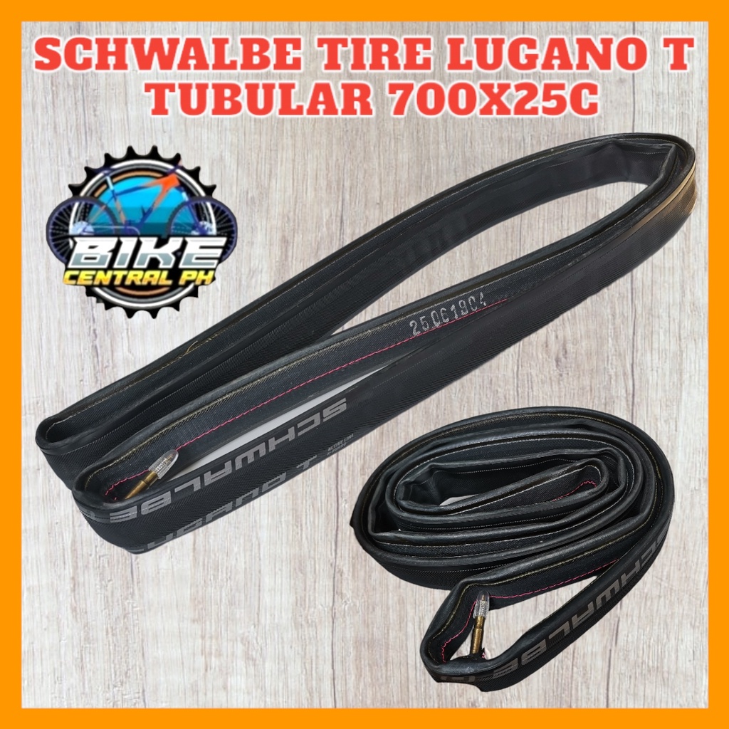 Schwalbe cheap lugano tubular