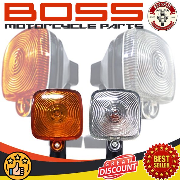 TMX 155 TMX 125 CG125 SIGNAL LIGHT FOR MOTORCYCLE (SL-011/013)