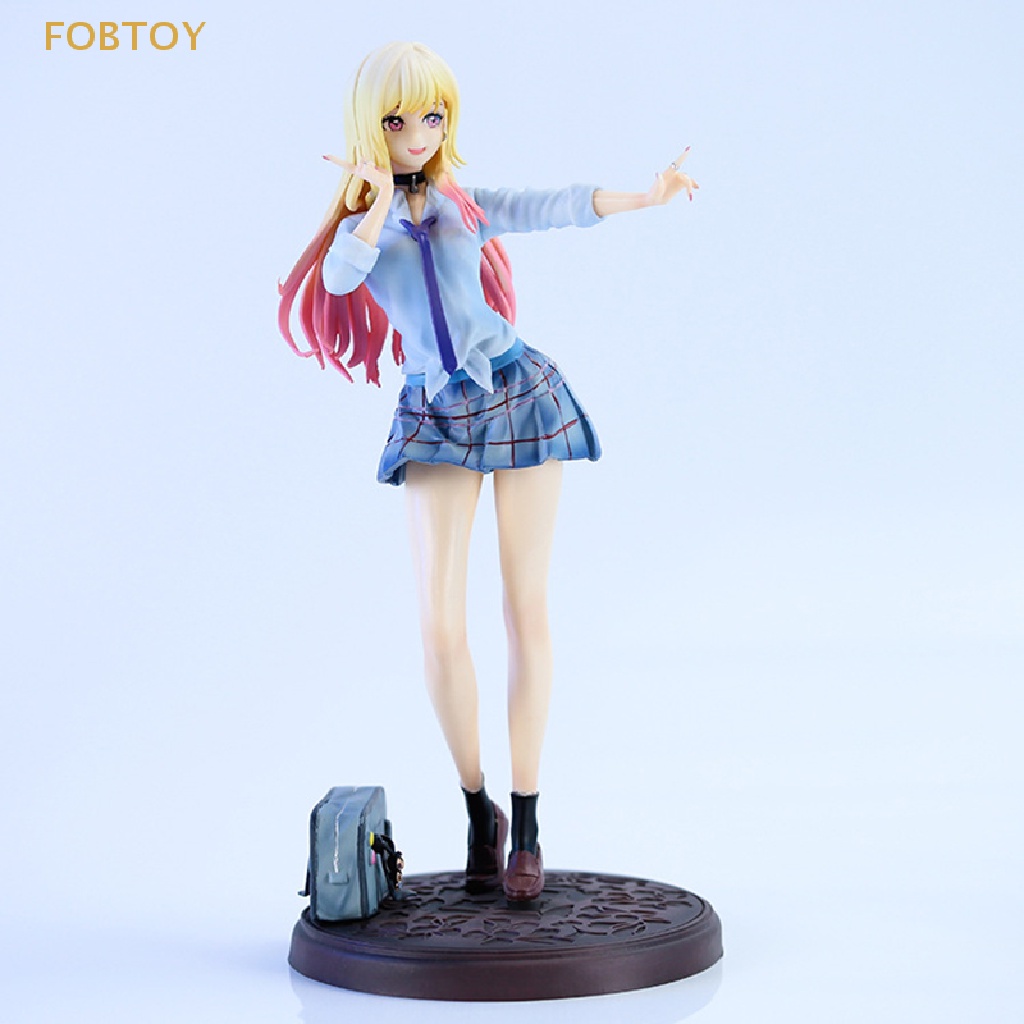 FOBTOY Marin Kitagawa My Dress Up Darling Fall In Love Anime Figure ...