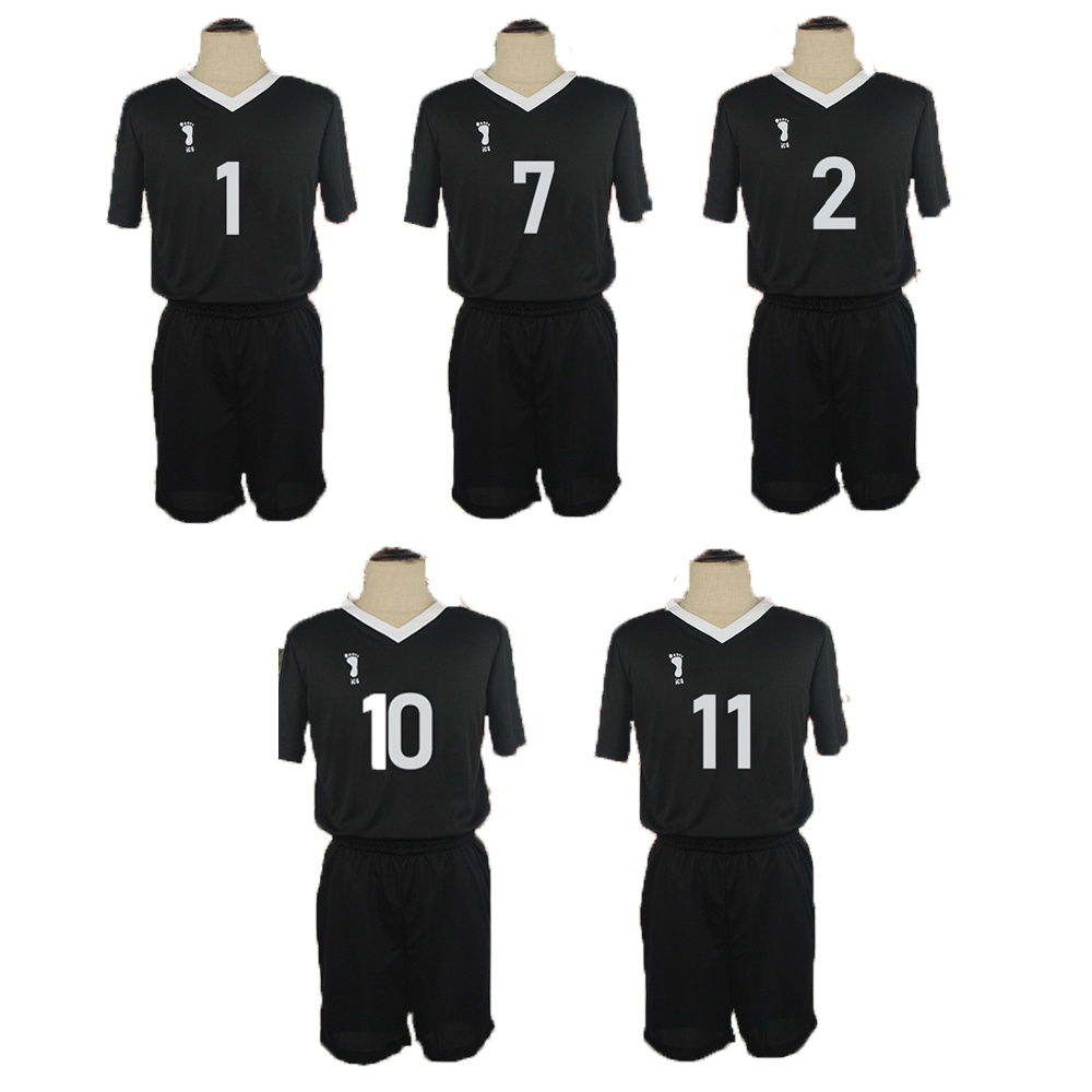 Haikyuu To the Top No.7 Miya Atsumu No.11 Osamu Miya Volleyball Uniform ...