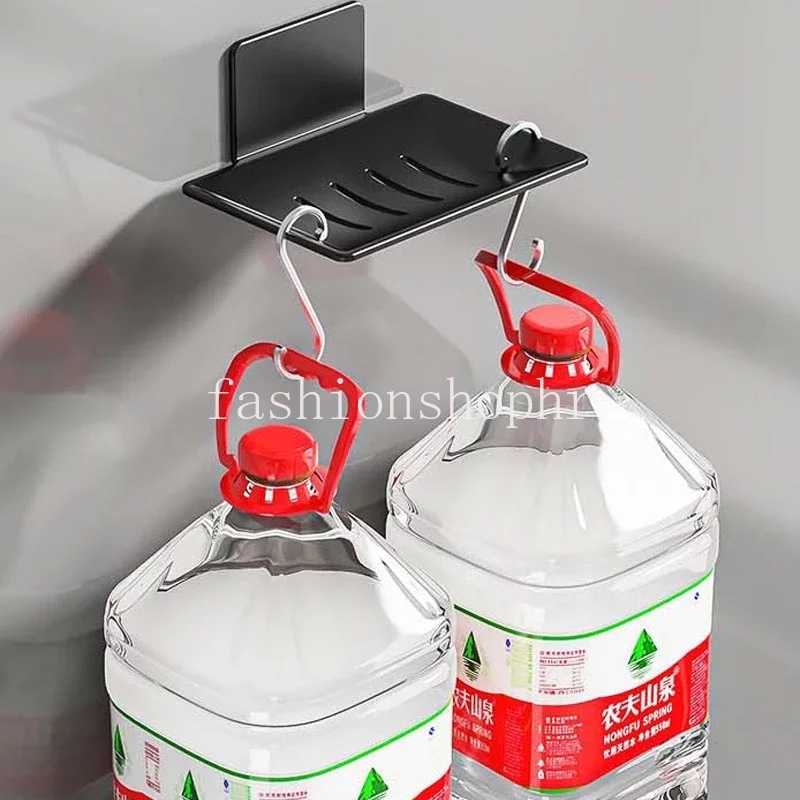 304 Stainless Steel Soap Holder Multi Function Non Perforated Soap Box ...