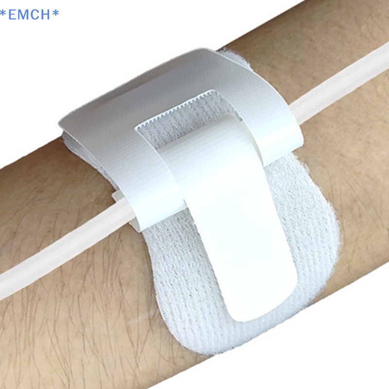 EMCH> 1Pc Catheter Leg Strap Holder Disposable Tube Fixing Sticker ...