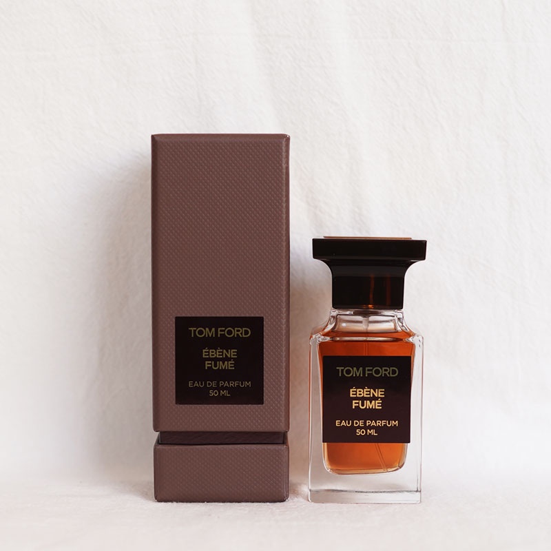 Tom Ford TF perfume Smoked Holy Wood Smoked Ebony 50ml | Shopee Philippines