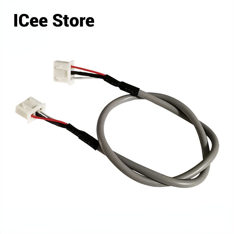 High Quality XH2.54 3P 3Pin Audio Signal Shielding Input Wire Cable for ...