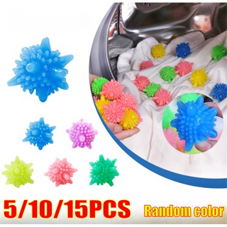 1-5pcs Pet Hair Remover Reusable Ball Laundry Washing Machine