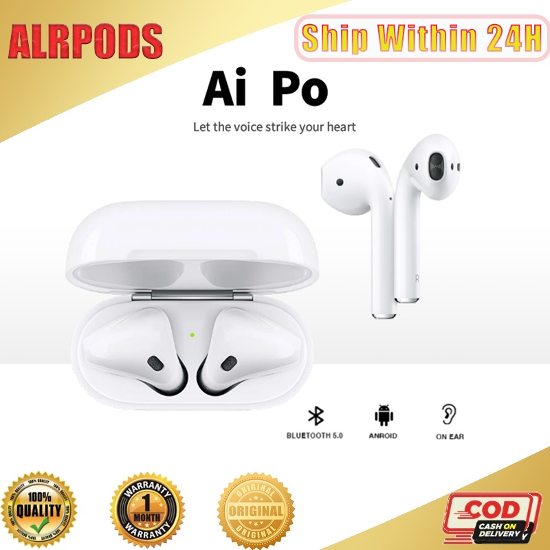 Air Superme Bluetooth Headsets Pods Gen 2 3 Premium Gps Rename Wireless ...