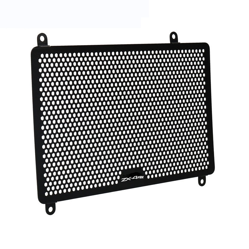 Motorcycle Accessories Radiator Guard Grille Grill Cover For KAWASAKI ...