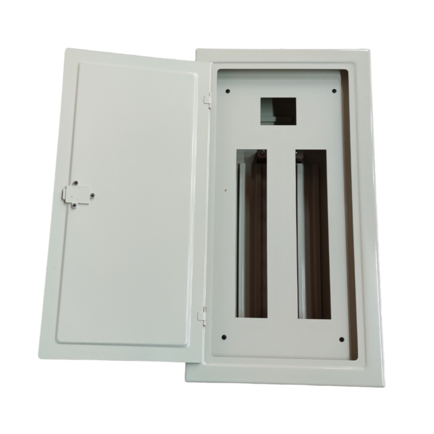 Panel Board 14 Branches 2Pole Main and 2 Pole Branches For Miniature