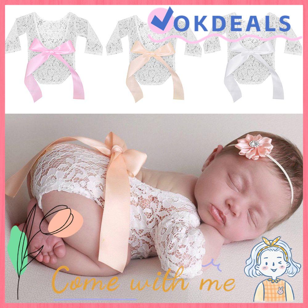 Photo Shoot Clothes Baby Girl Newborn Photography Props Shopee