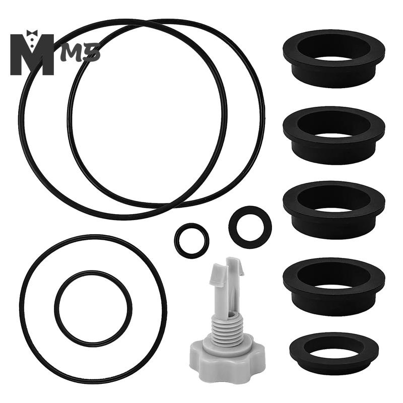 Sand Filter Pump Parts Repair Set Parts for Intex Sand Filter Pumps,Air