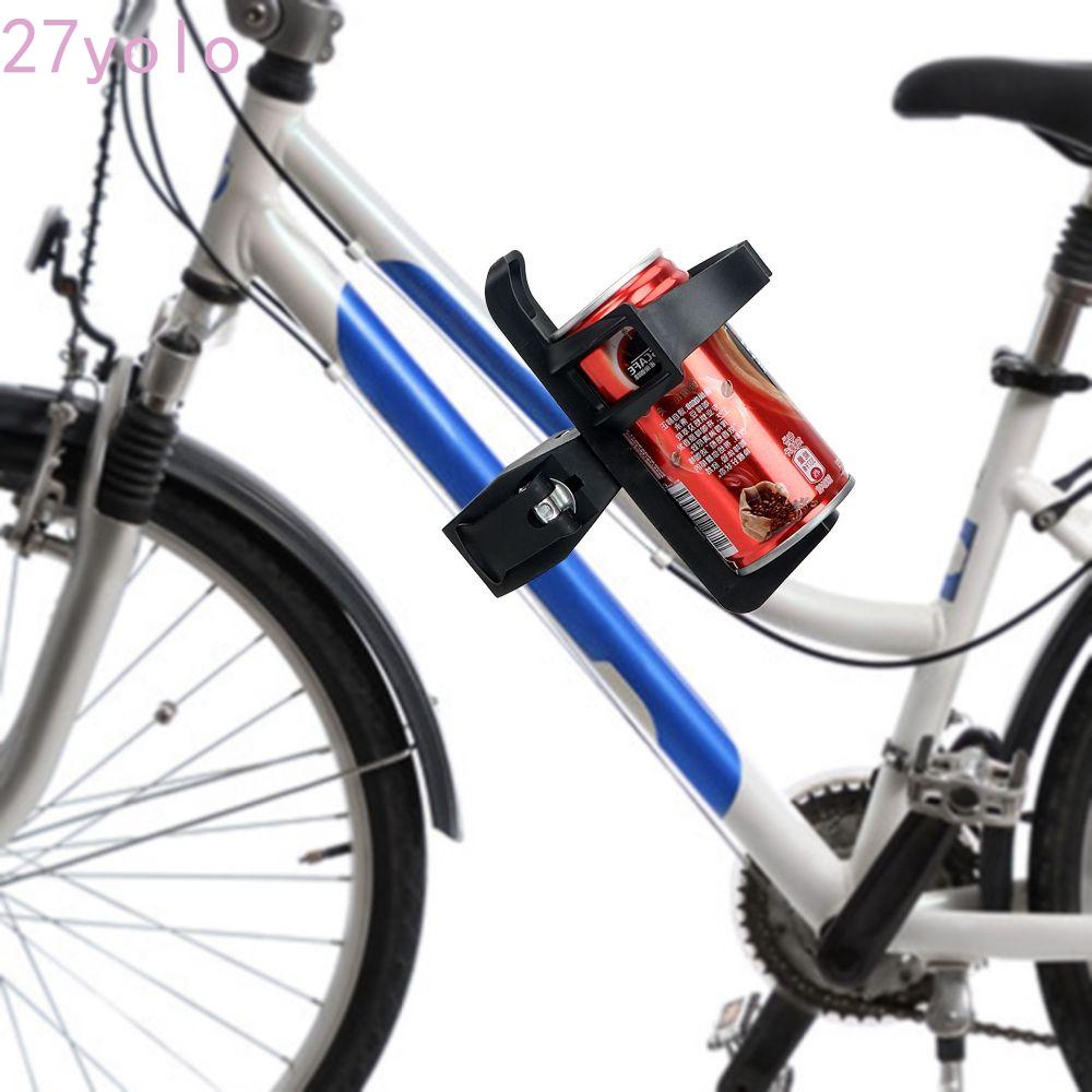 YOLO Universal Water Bottle Accessories Bicycle Drink Cup Holder Mount