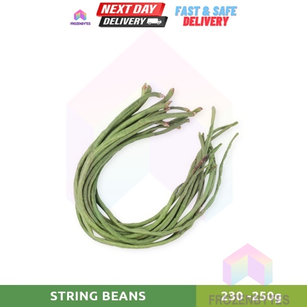 Fresh Vegetables String Beans Sitaw 230 250g Shopee Philippines