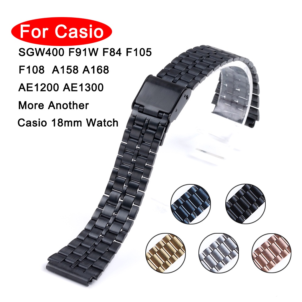 Good Price Stainless Steel Watch Wristband SNKC81J1_K0041642