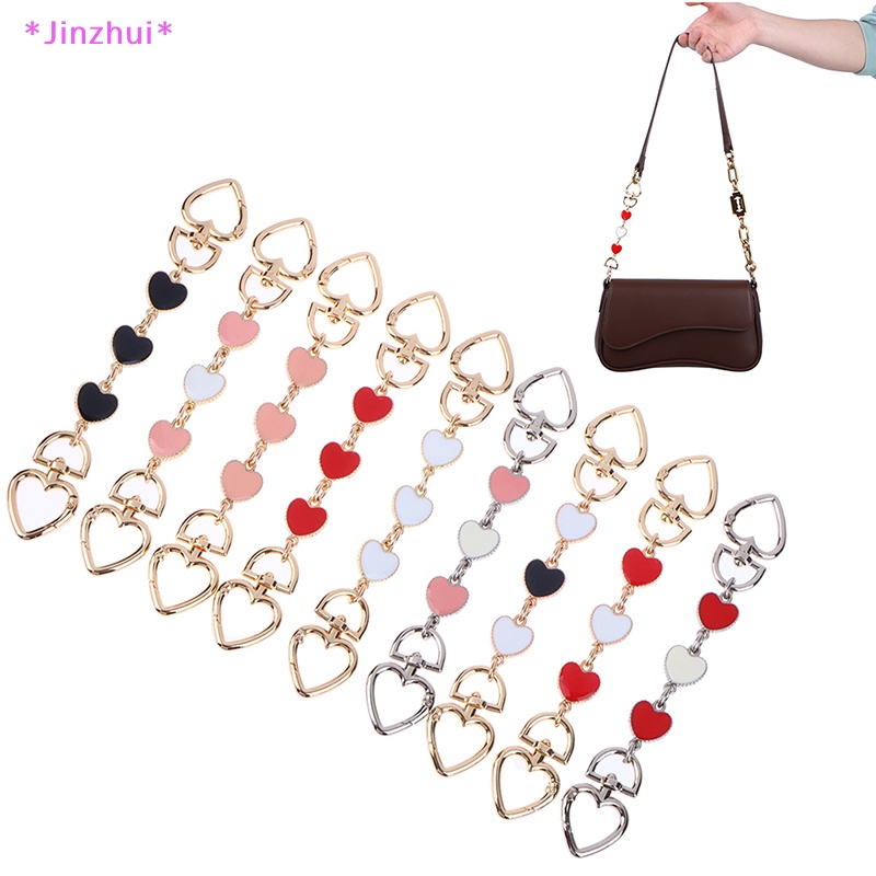 Metal Chain Strap Handle Shoulder Crossbody Bag Handbag - Foto 7