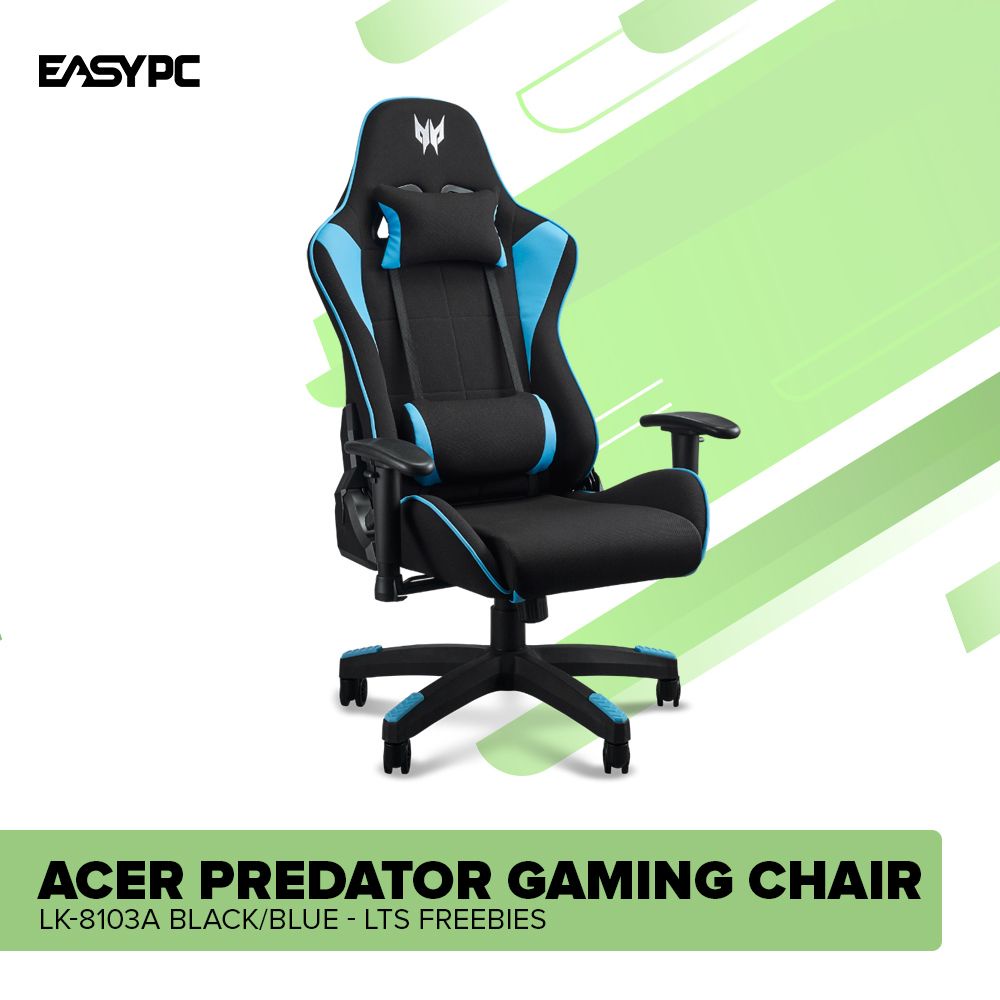 Acer predator best sale free gaming chair