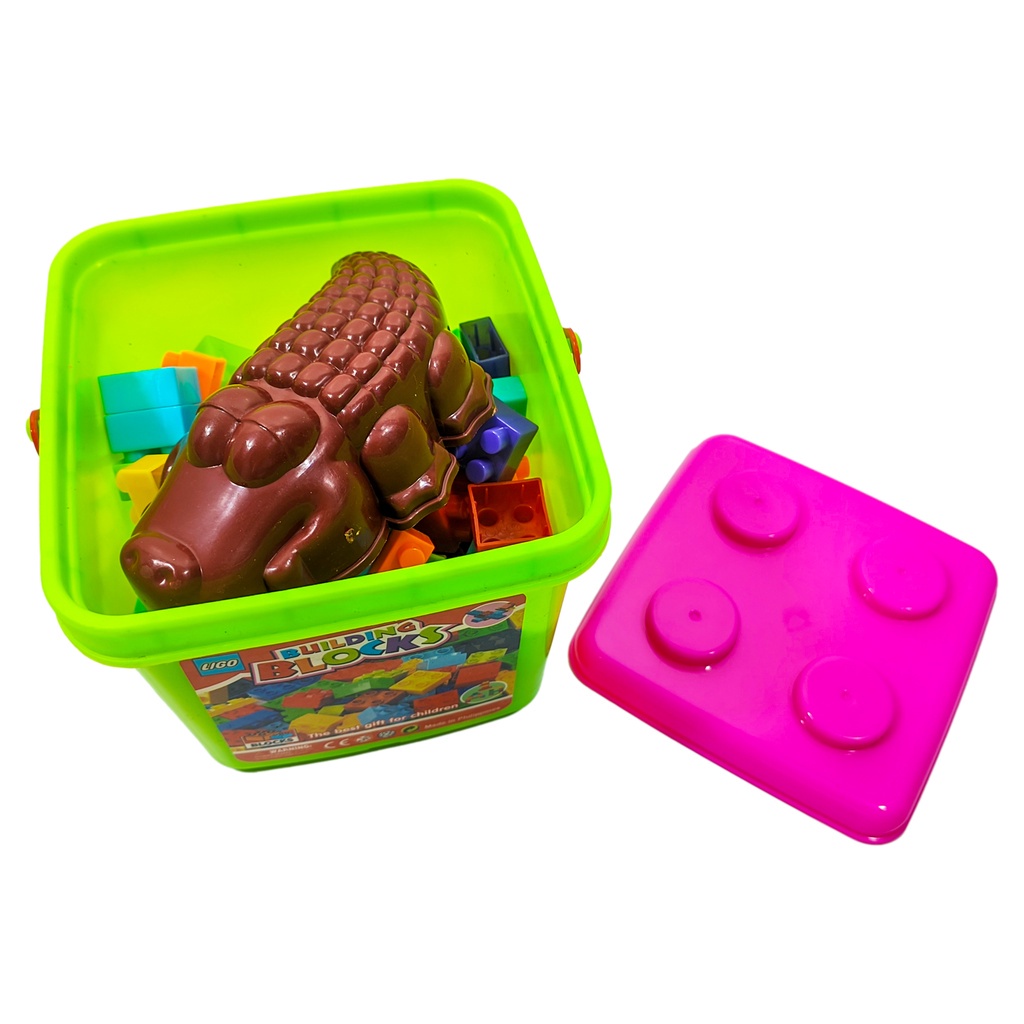 COD DVX Kids Building Blocks Early Educational Toy Model Bricks Toys ...