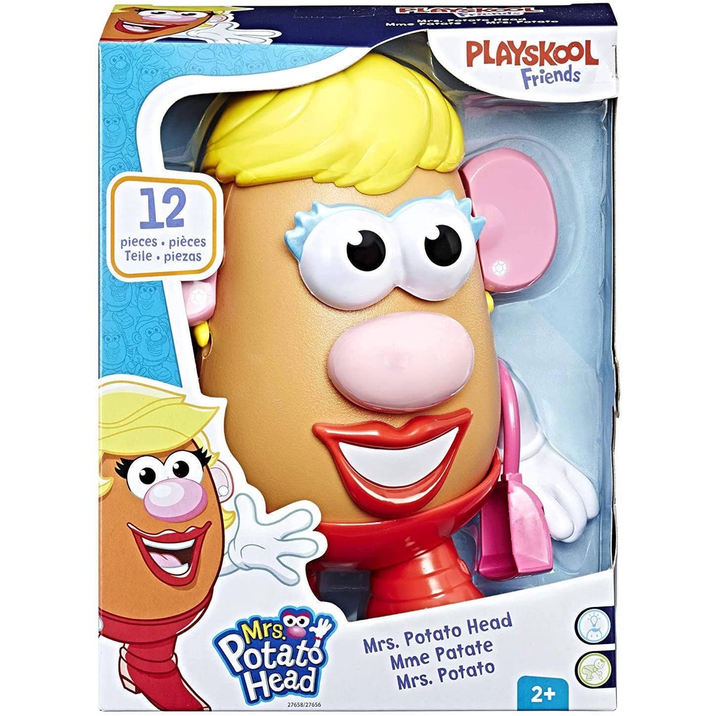 Playskool Potato Head, inches Shopee Philippines