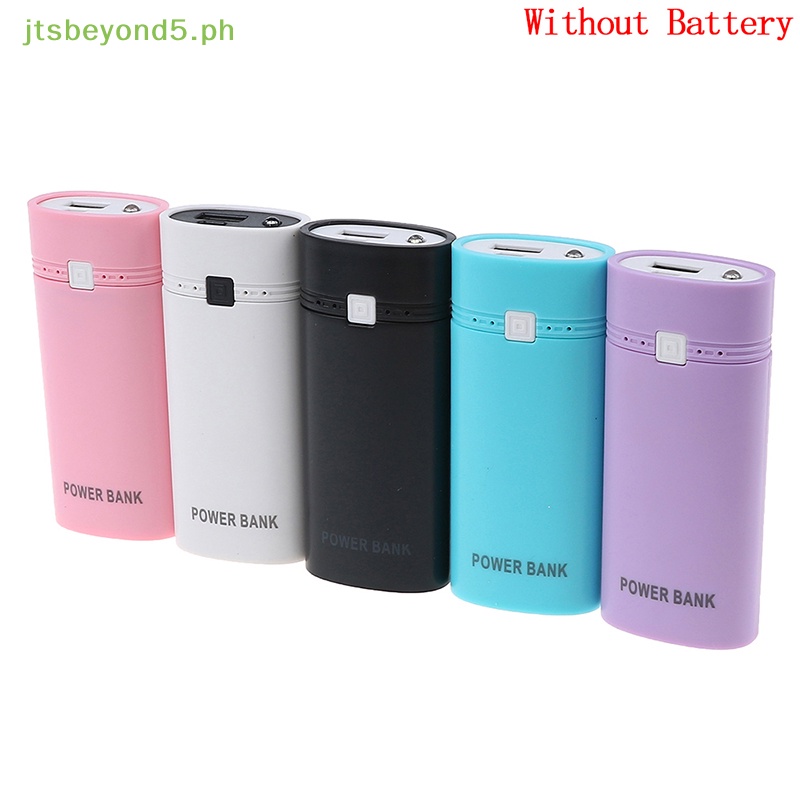 Folewr USB Mobile Power Bank Charger Battery Pack Caso FAI DA TE - Foto 12
