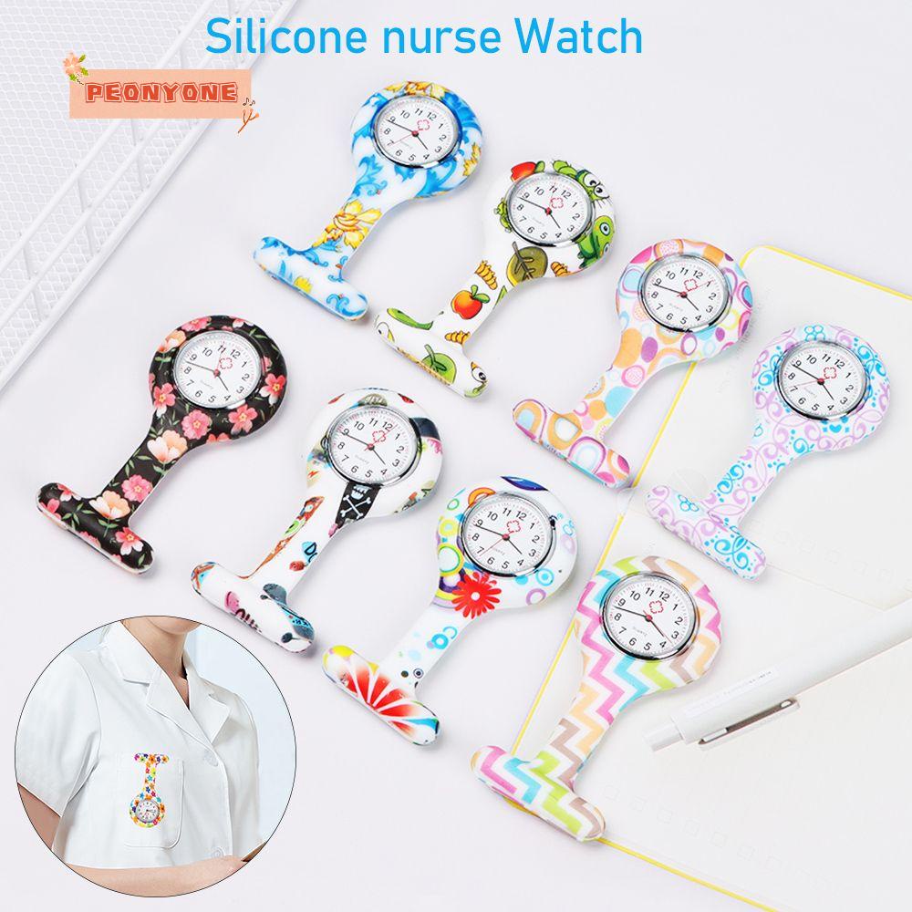 Silicone discount nursing watches