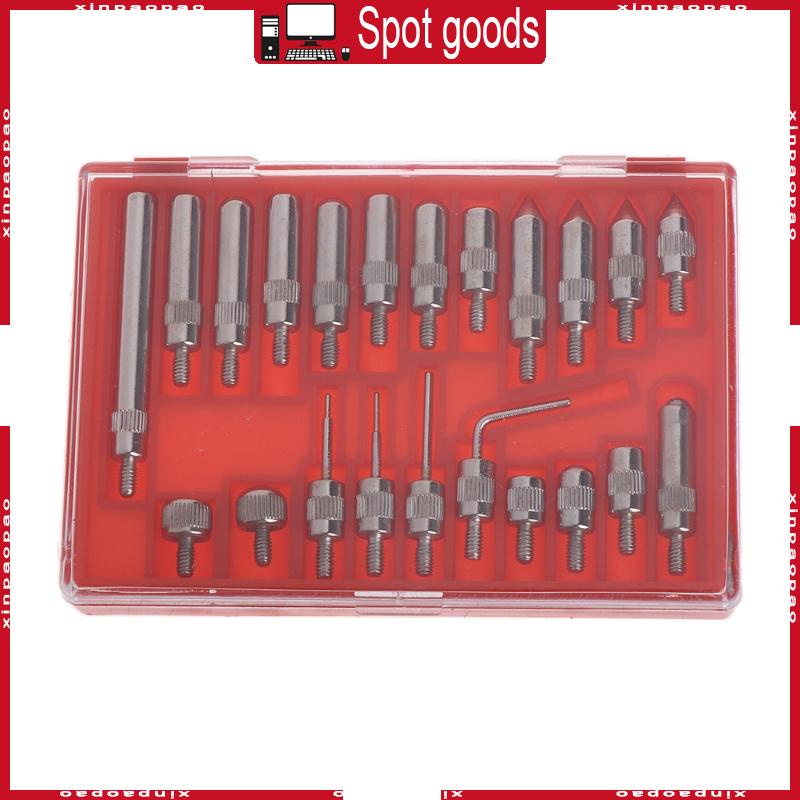 XI Dial Test Indicator Contact 0 01mm Precision Thread Tip Dial