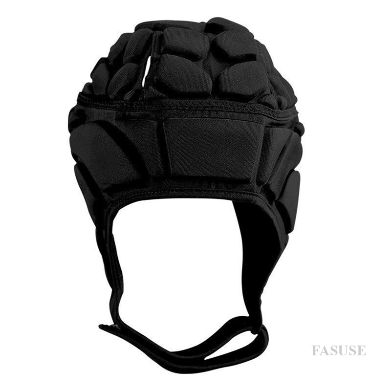 FAUSE Children's Rugby Helmet Head Guard Goalie Roller Football