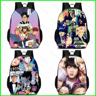 Bangalore Ready Stock SAKpop BTS Bangtan Boys Casual Backpack Daypack  Laptop Bag School Bag Bookbag Shoulder