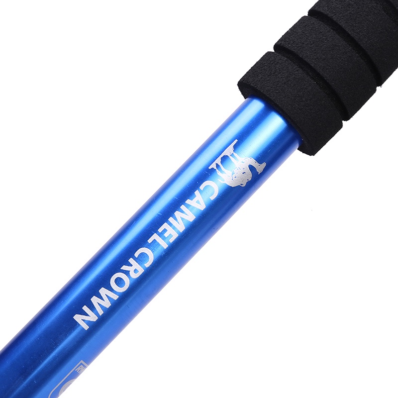 Camel Hiking Rod and Cane Carbon Light Expansion Folding Hiking ...