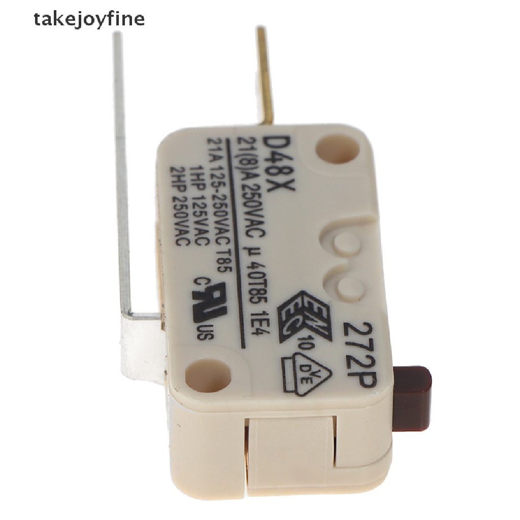 TFPH Large Micro Switch D48X High Current 21A 250VAC Water Heater Limit