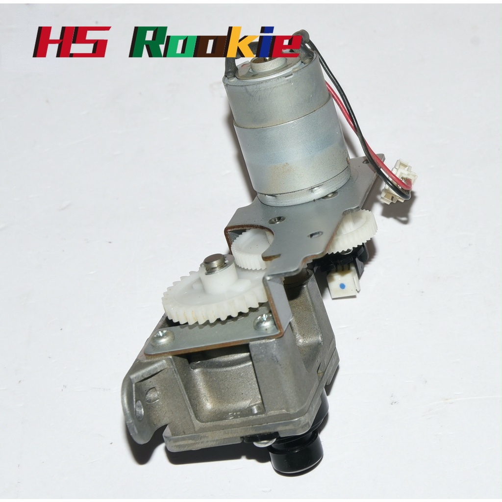 Used Ink Pump KJ542 24V DC/0.13A For Riso RZ RV EV ES SF SD MZ MD Ink ...