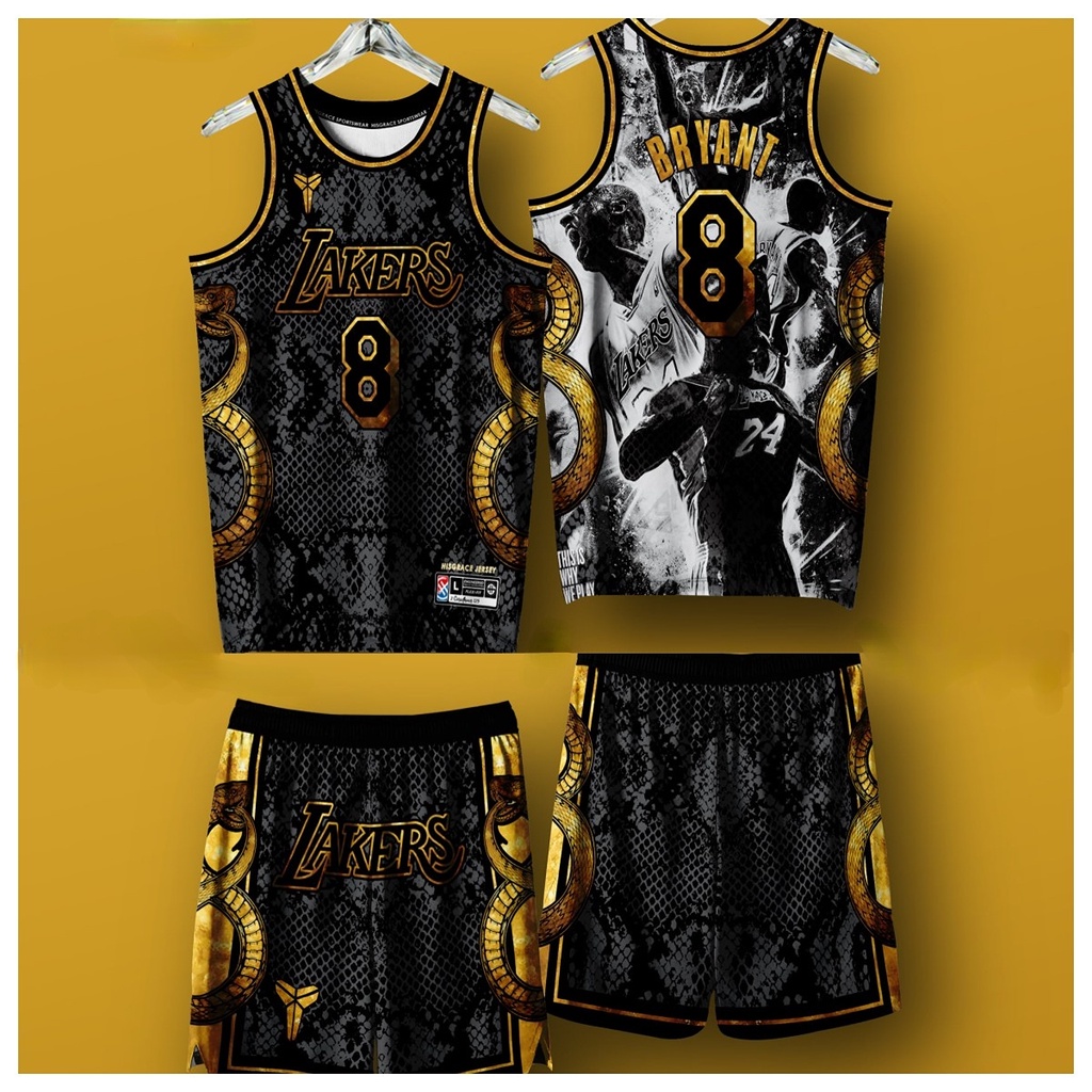 official black mamba jersey