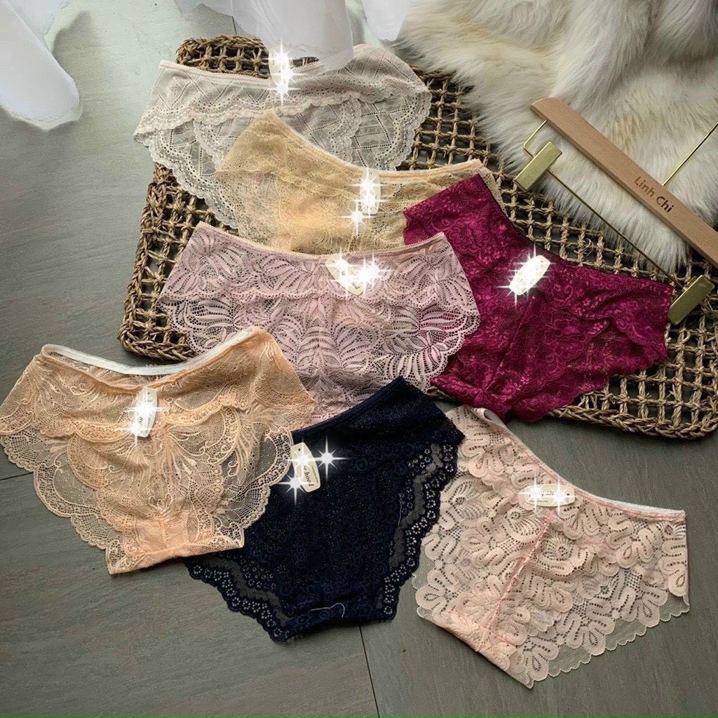 Women's Panties Super sexy Lace Underwear Super sexy Cotton Super sexy