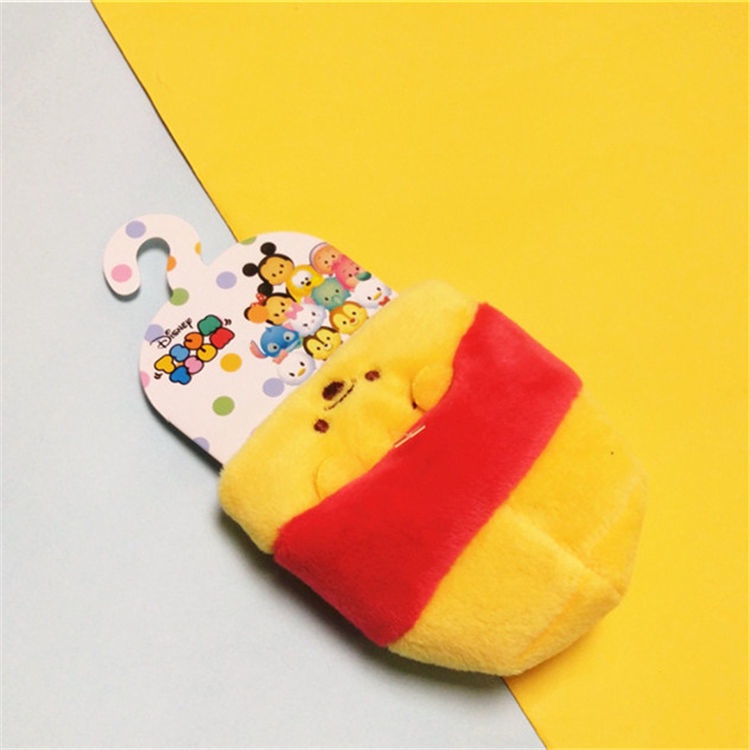 Tsum Tsum Plush Doll Accessories Creative Plushie Cape Clothes