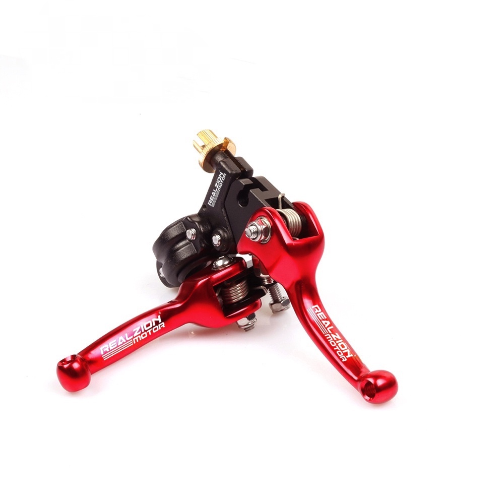 RC For Honda Xr200 Crf 150L Brake Clutch Levers Foldable Motorcycle