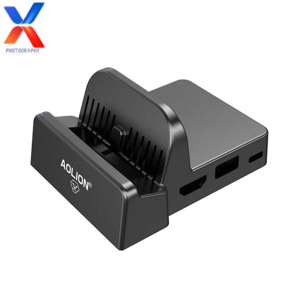 (BIG SALE) DIY Replacement Dock Case For Switch Docking Station ...