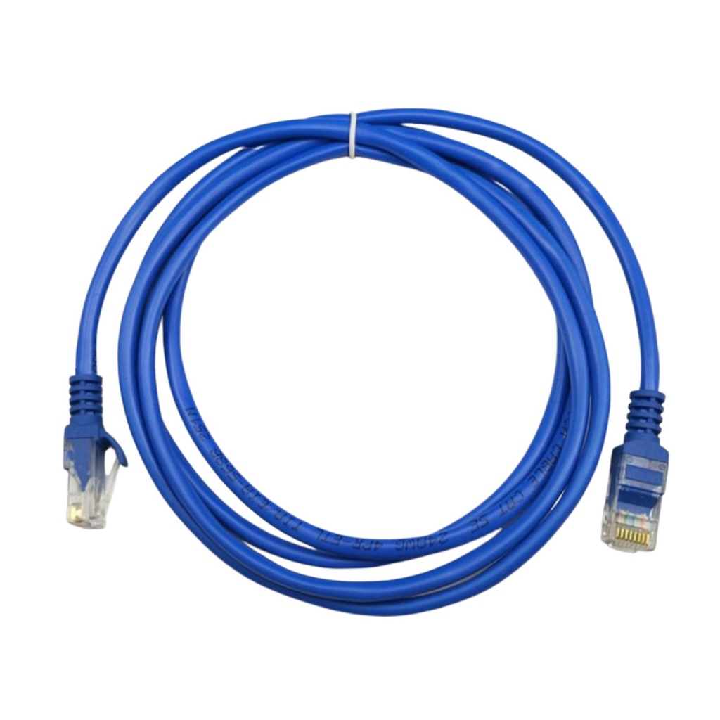 NY Cambridge - CAT5E Telephone Cable | Shopee Philippines