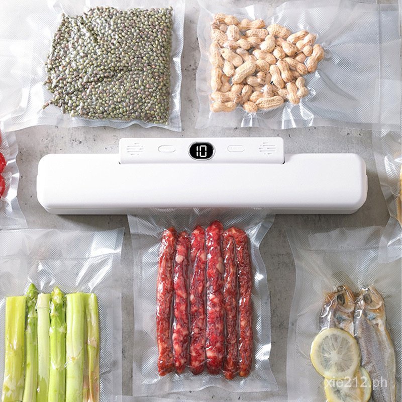 Vacuum Sealer Packing Machine Automatic Sealing Food Vacuum Sealer