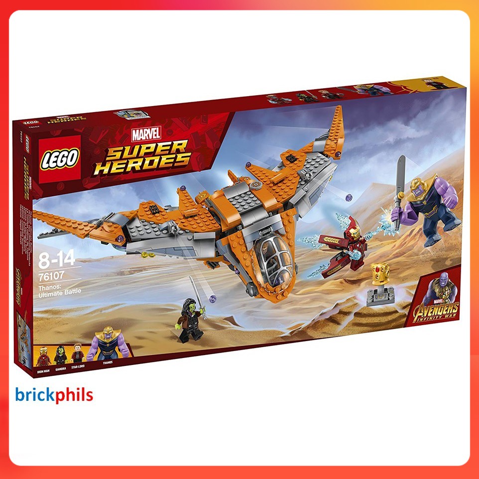 Lego 76107 deals