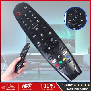 Universal LG Remote Smart TV Control AN-MR18BA/19BA 75501 MR-600 IR ...