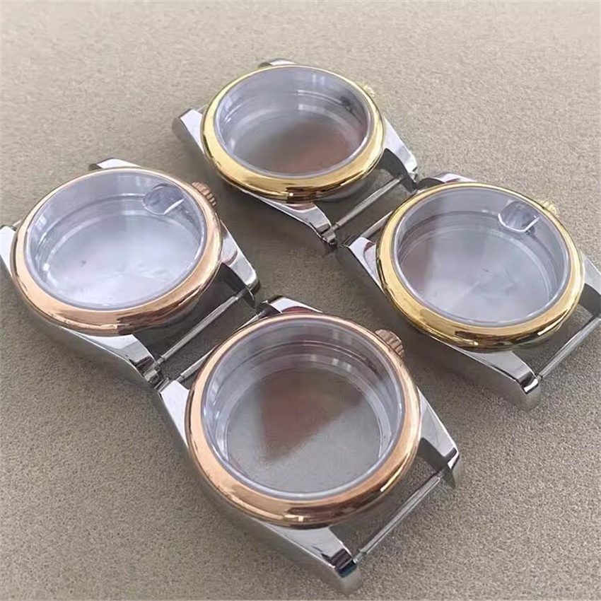 Quadrante Orologio Da Uomo 28,5mm C3 Luminoso Per Movimenti NH35/Eta 2824 (Cassa 40mm SKX007)