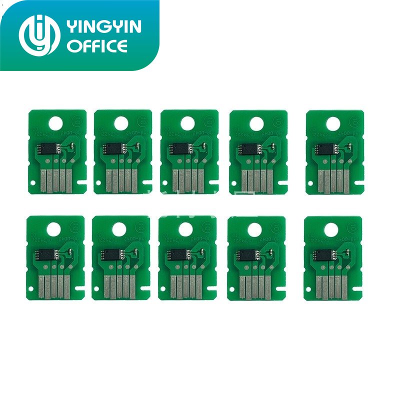 Hot Sell!!1pc MC-G02 Inkt Onderhoud Tank Chip Voor Canon G1020 G2020 ...