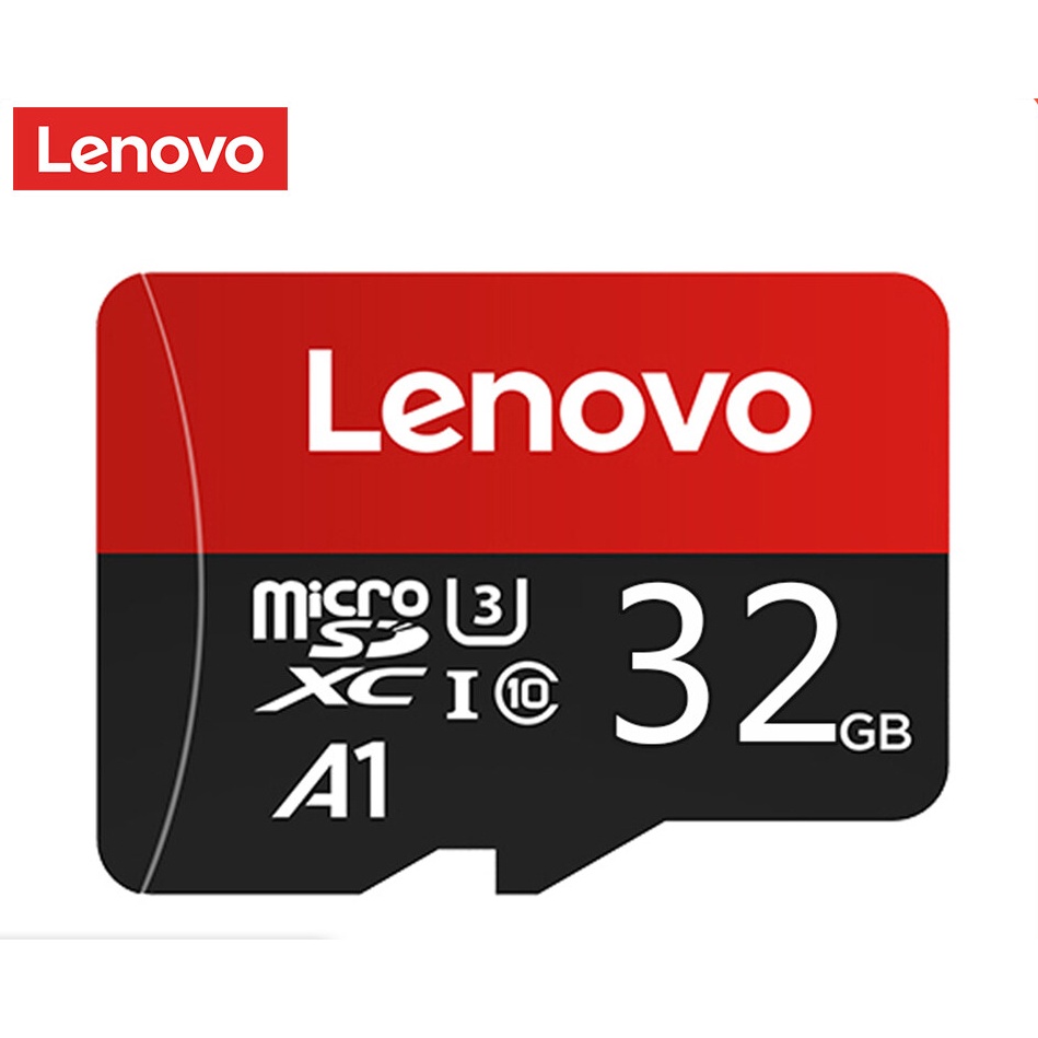 Fast reading Lenovo Micro SD card 100Mb/s 128GB 32GB 64GB SD/TF flash
