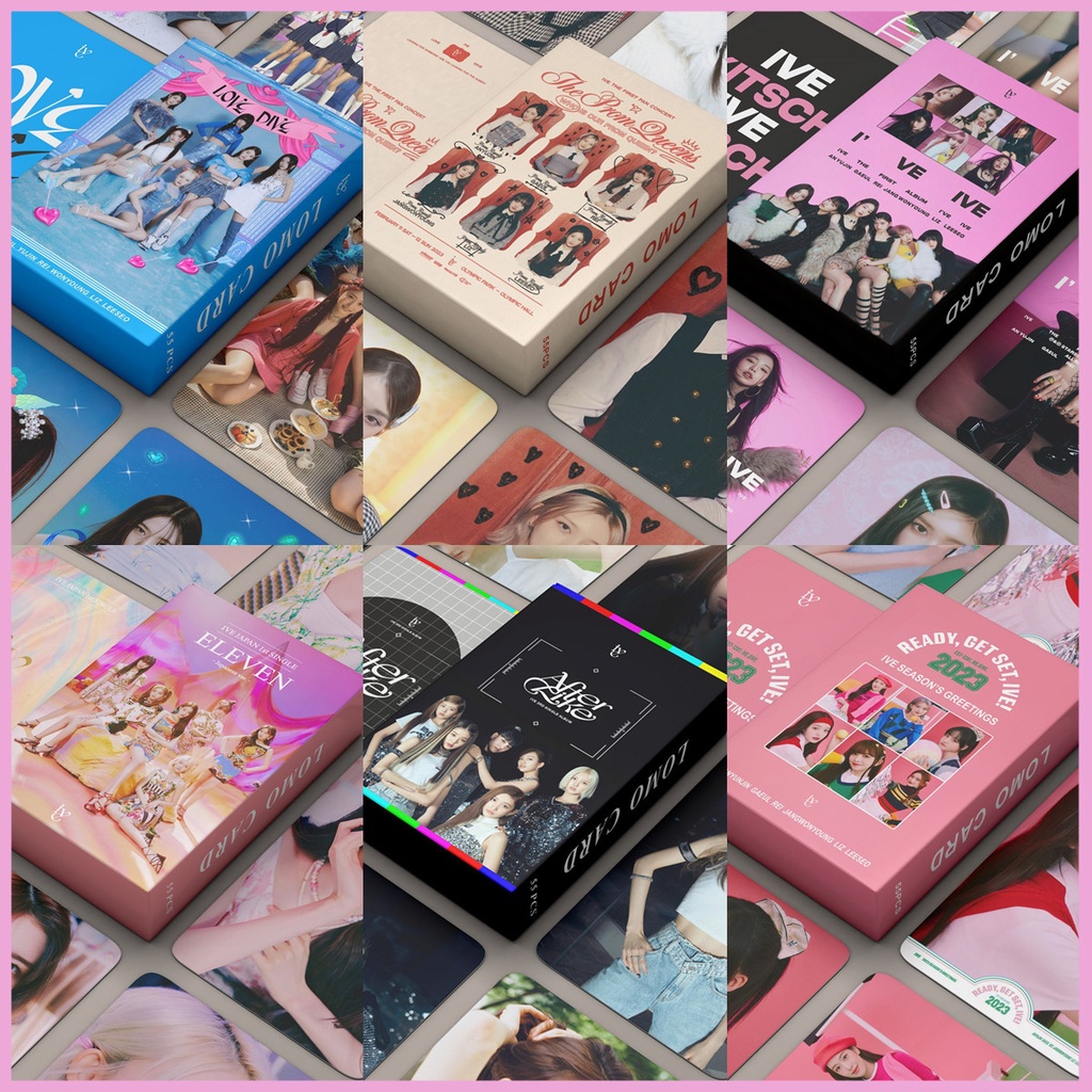 Kpop 55PCS/Caja 2024 ROSÉ Photocard Rosie Picture Card Set Fotolibro Rosas Polarioide Foto Cartel Regalo Para Blink Niñas I.505118237