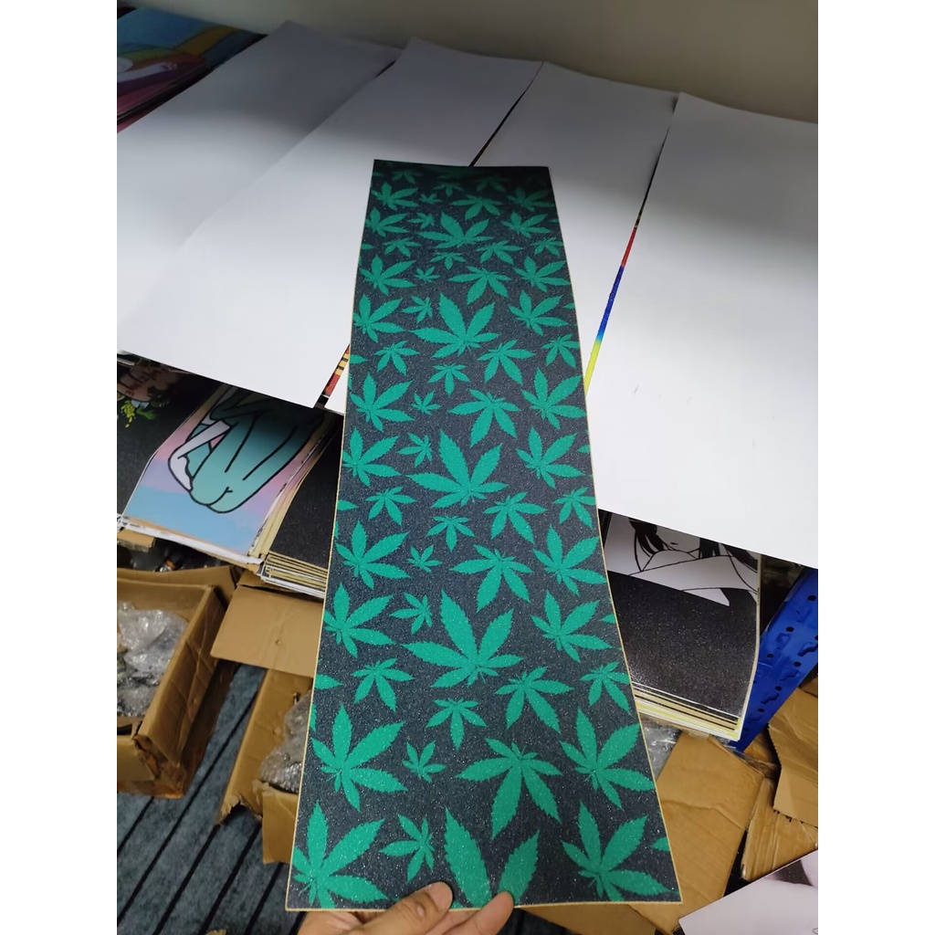 Griptape 0S780 Skateboard Sandpaper Skateboard Wearresistant