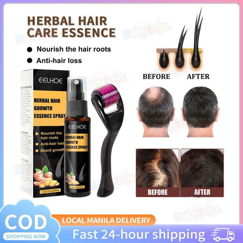 Hair Grower For Men Original Spray Hairtech Original Hair Growth ...