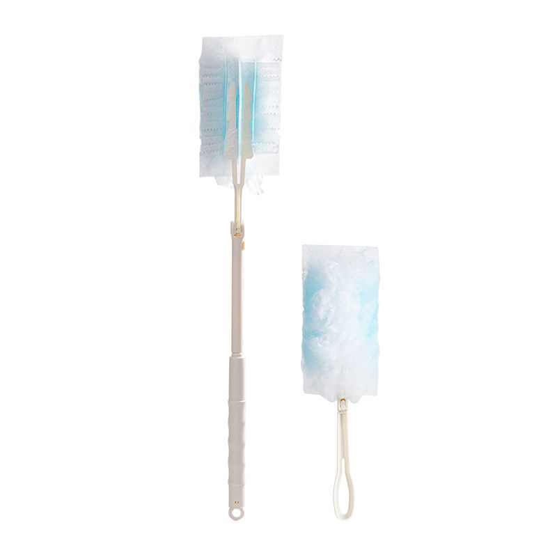 Japanese Electrostatic Dusting Duster, Disposable Cleaning, Retractable