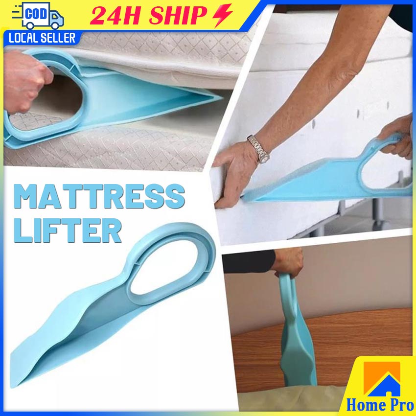 25/36CM Mattress Making Ergonomic Lift Bed Wedge Mattress Lifter