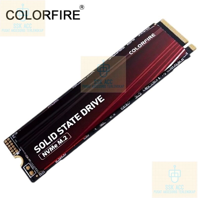 Ssd M. 2 NVME COLORFIRE CF600 256GB OFFICIAL 3 YEAR WARRANTY | Shopee ...