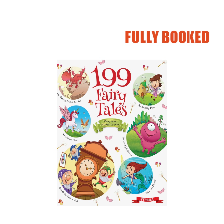 199 Fairy Tales (Paperback) | Shopee Philippines